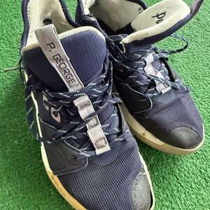 Nike Paulette George Navy Blue Men's Shoes